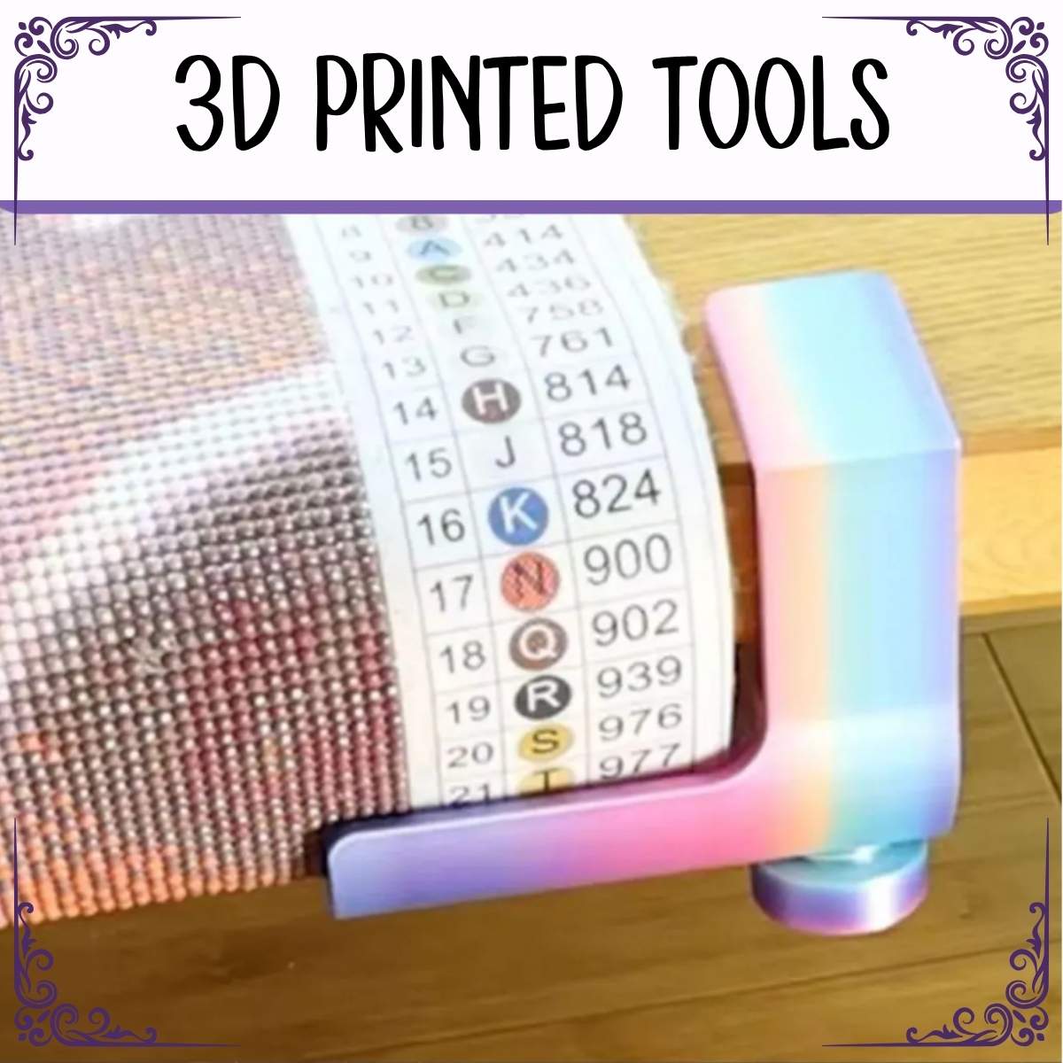 3D Printed Tools
