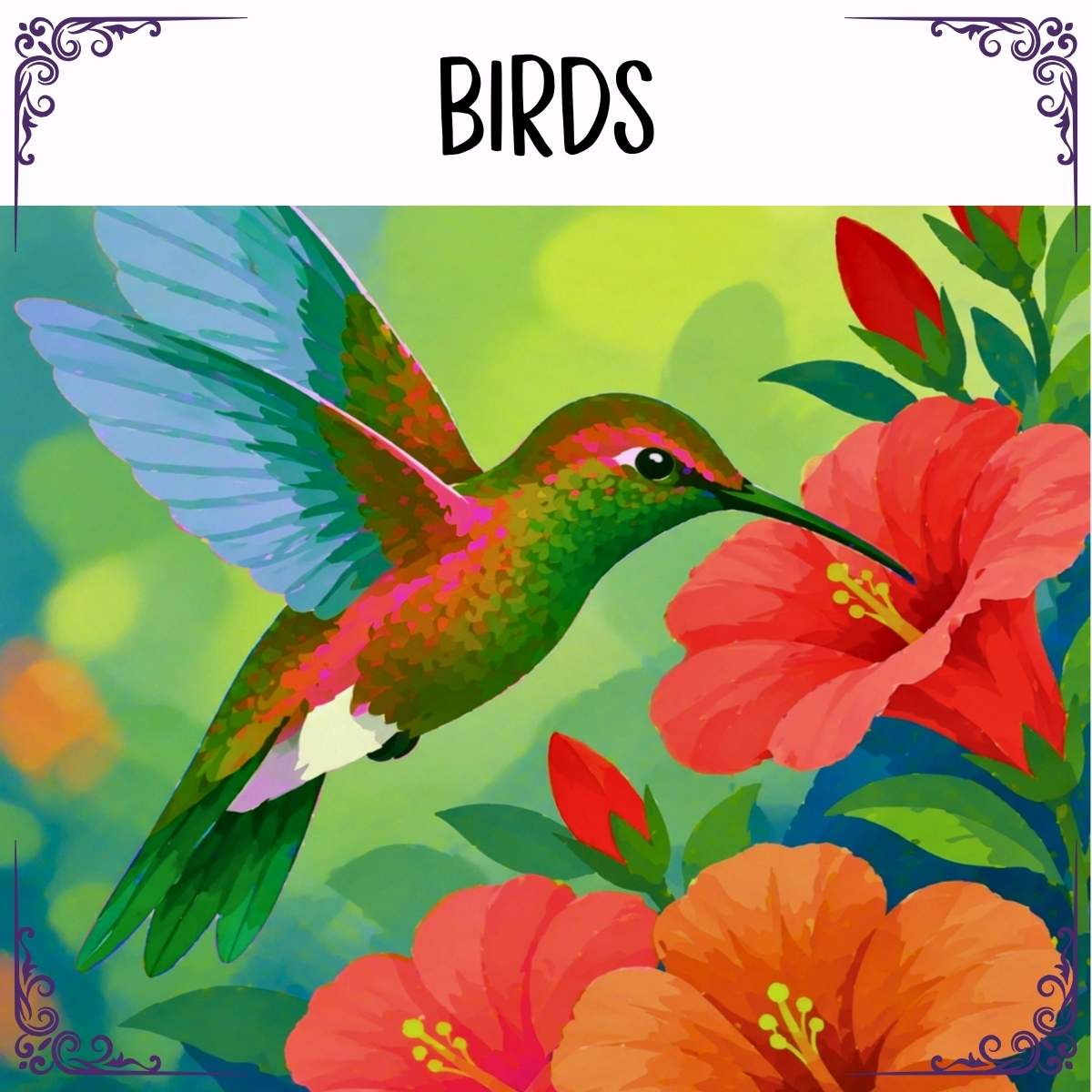Birds