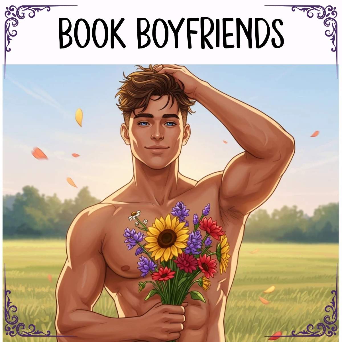 Book Boyfriends