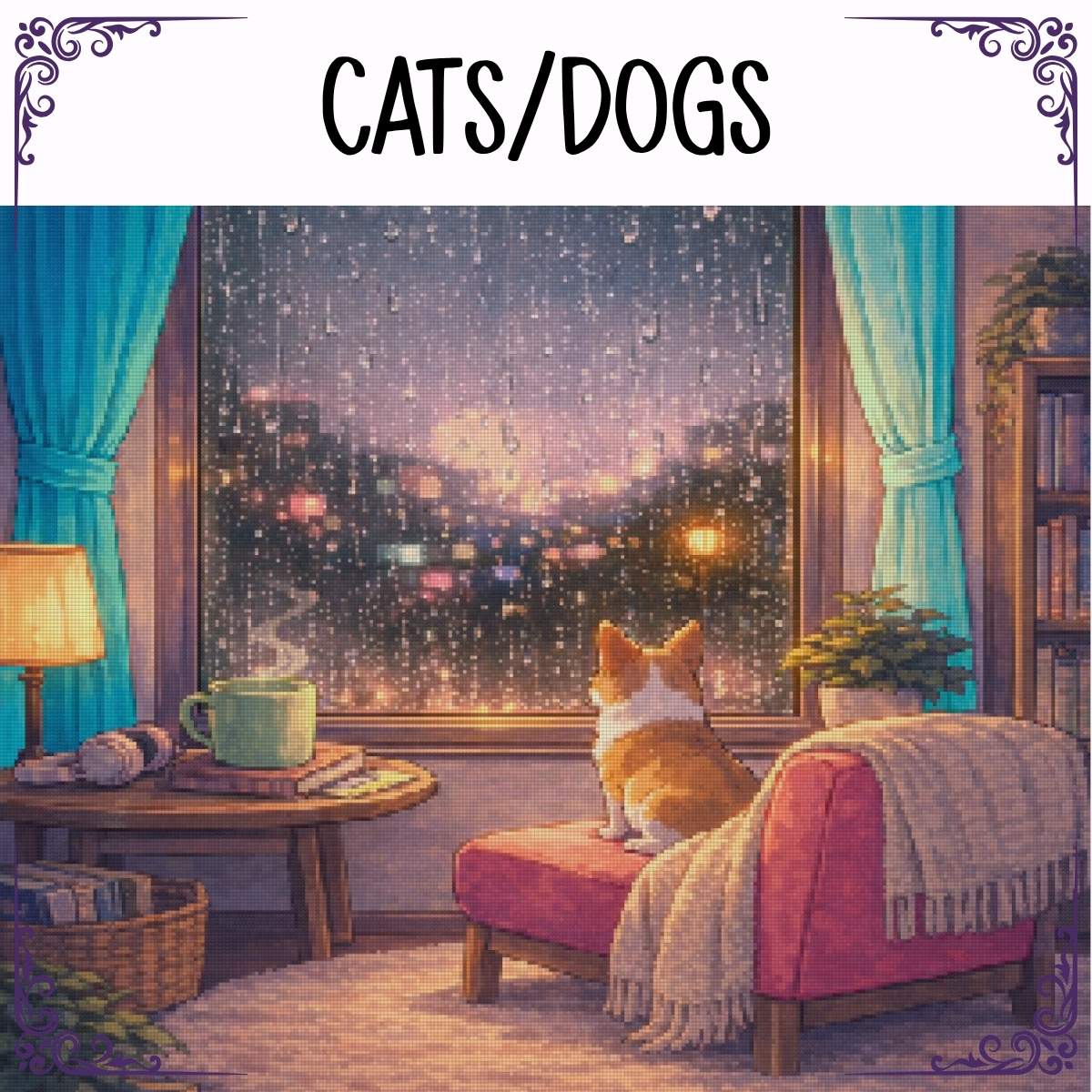 Cats & Dogs