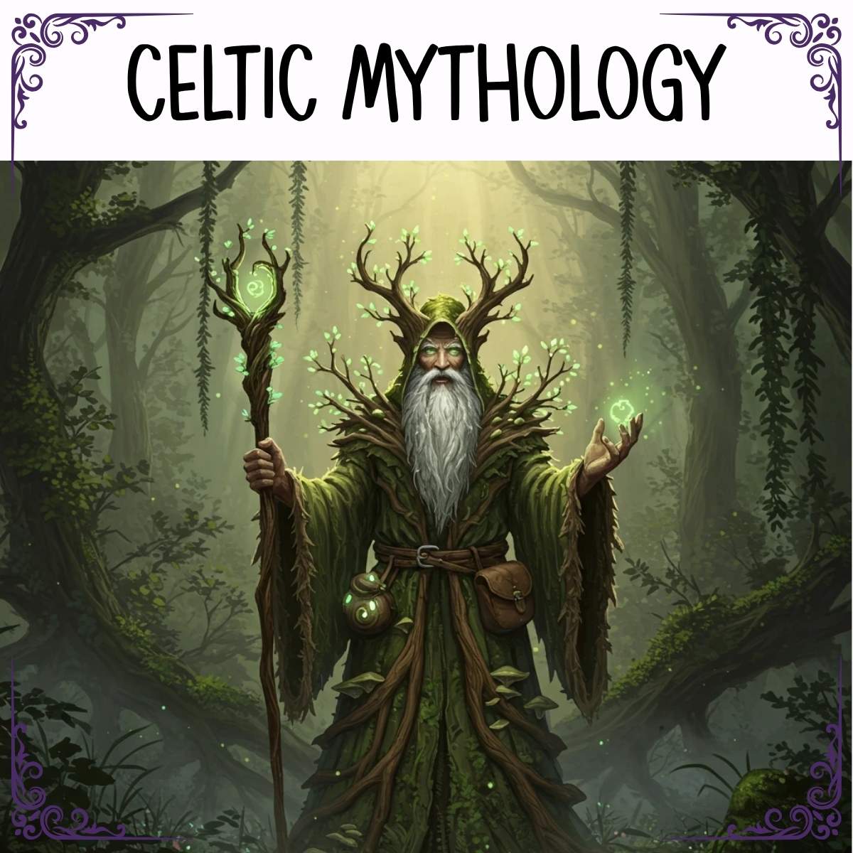 Celtic Mythology