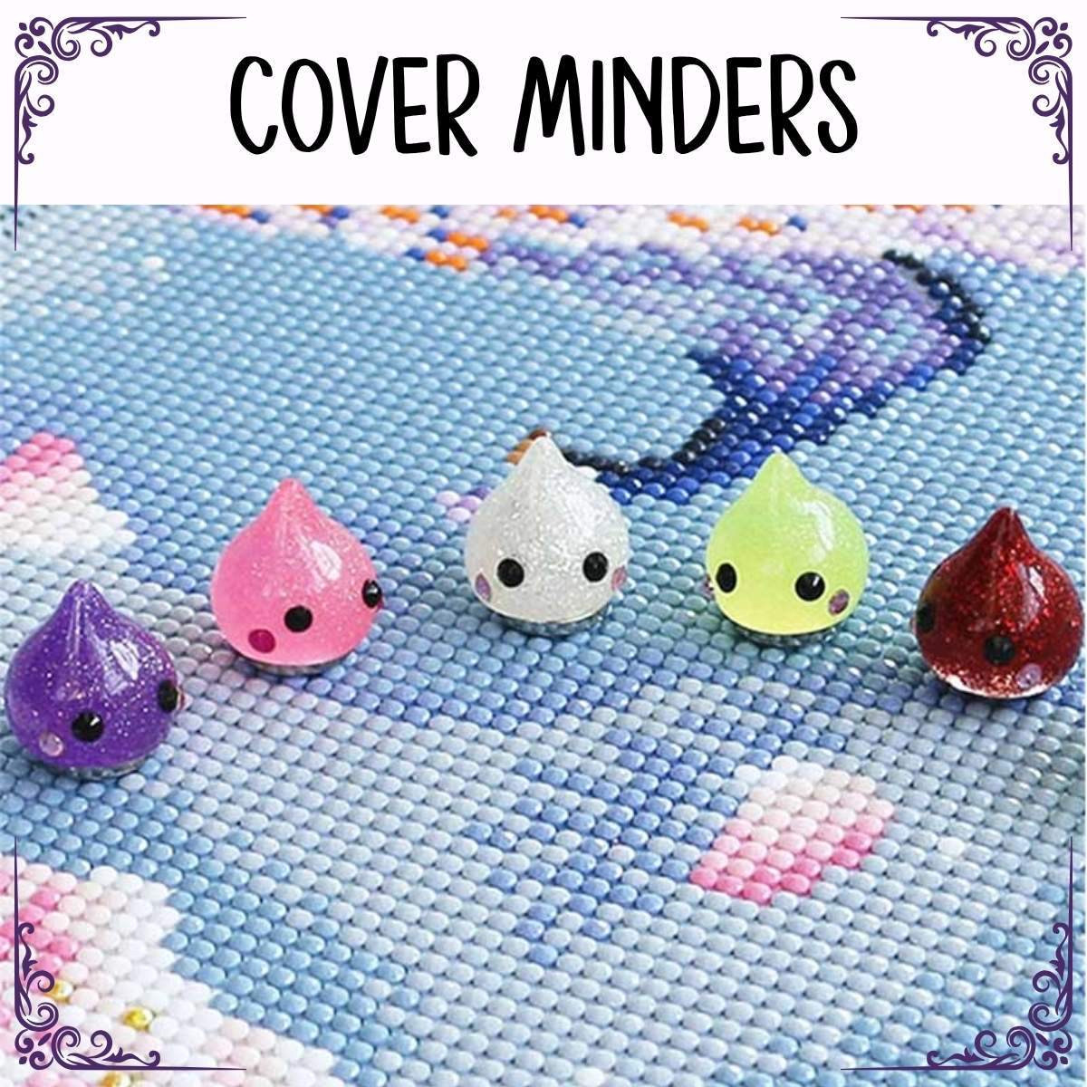 Cover Minders