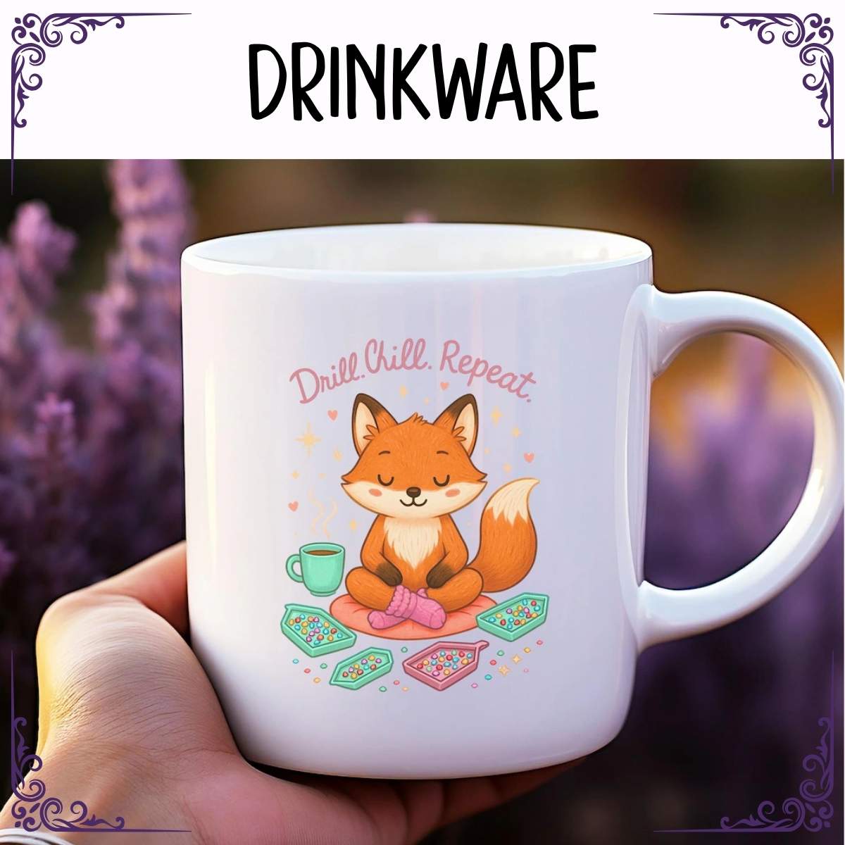 Drinkware