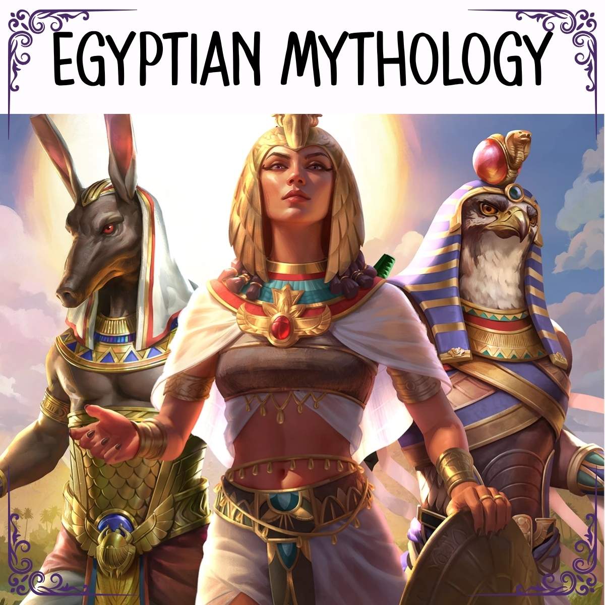 Egyptian Mythology