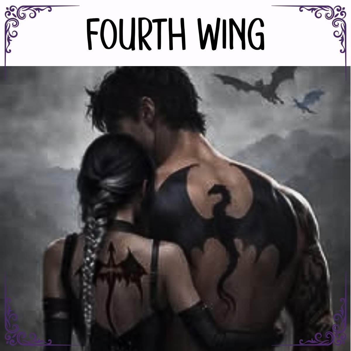 Fourth Wing