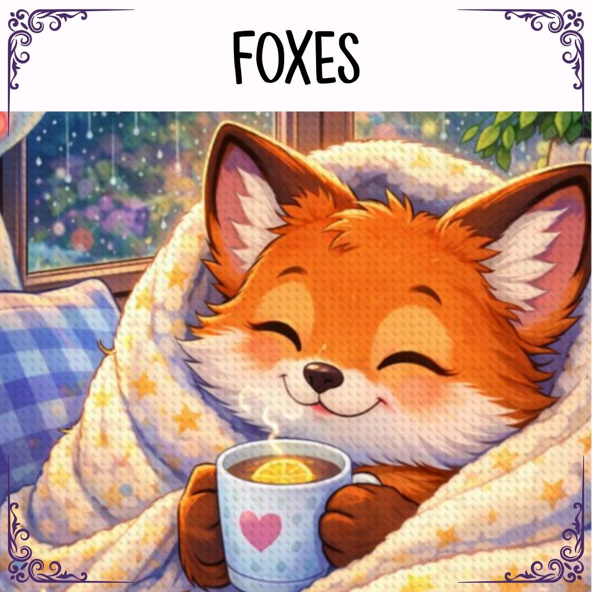 Foxes