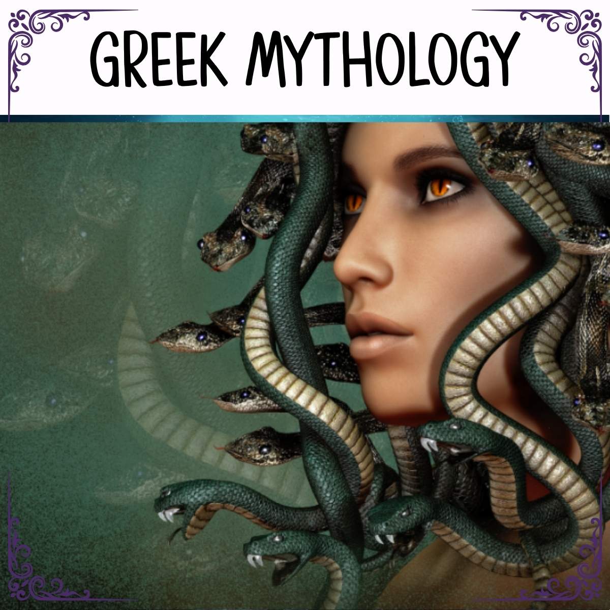 Greek Mythology
