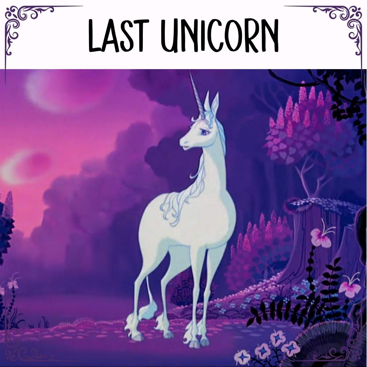 Last Unicorn