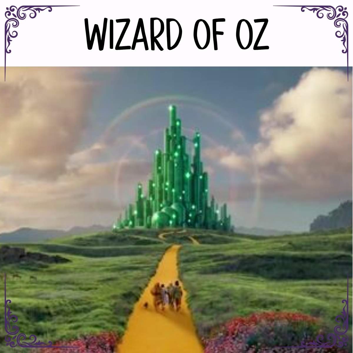 Wizard Of Oz