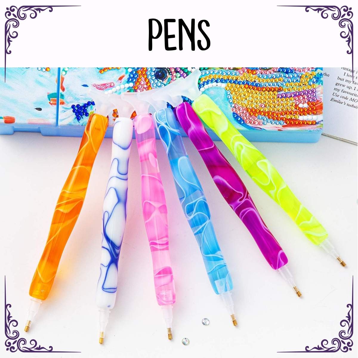 Pens