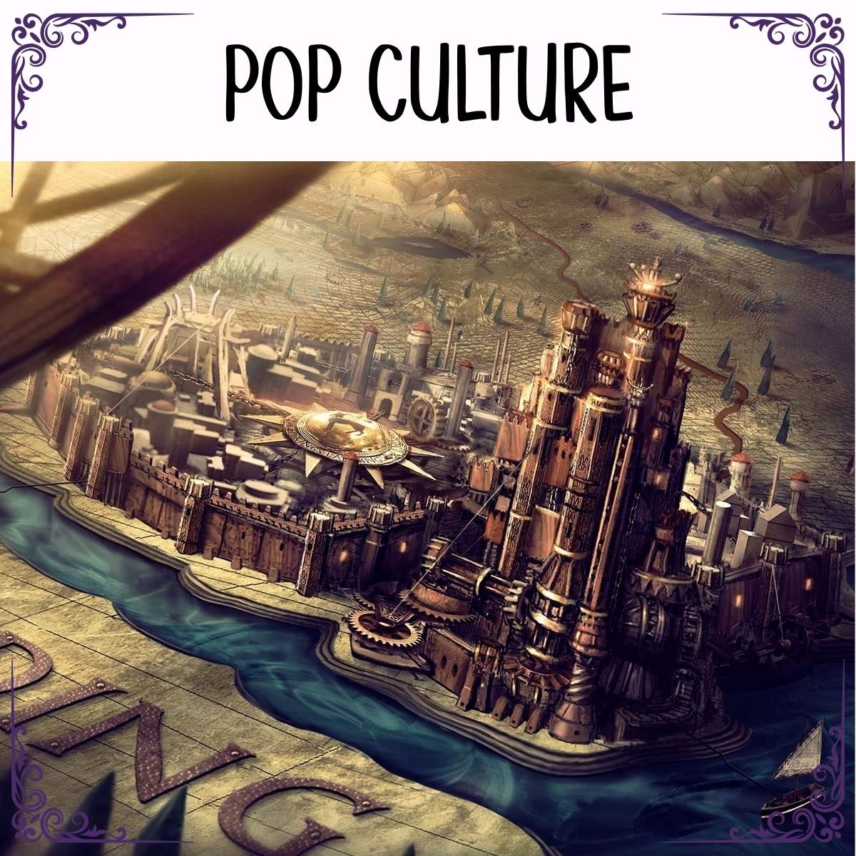 Pop Culture