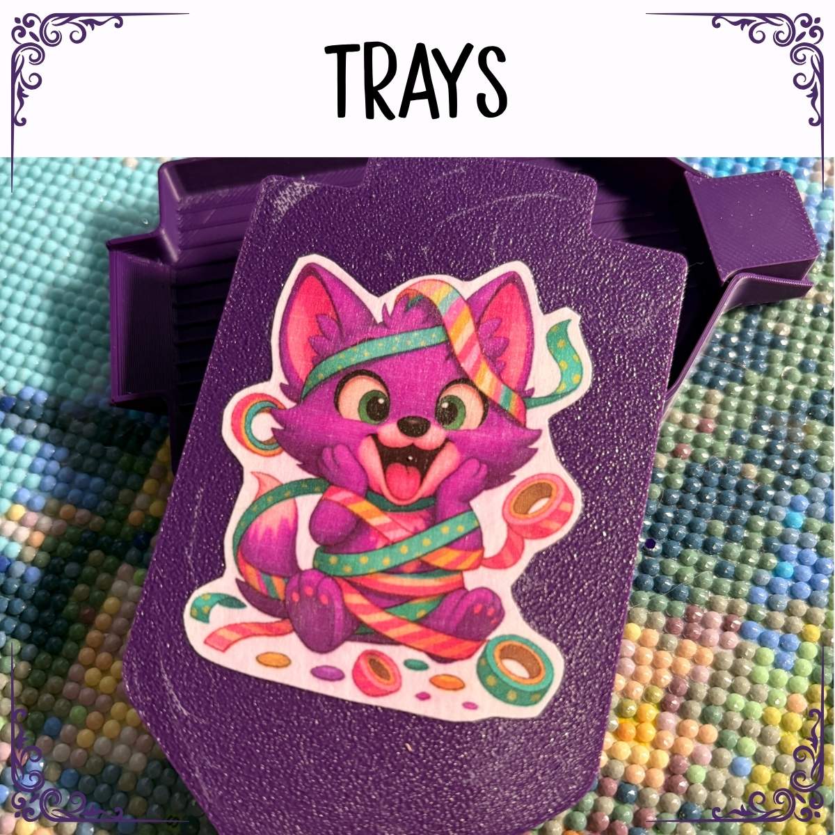 Trays