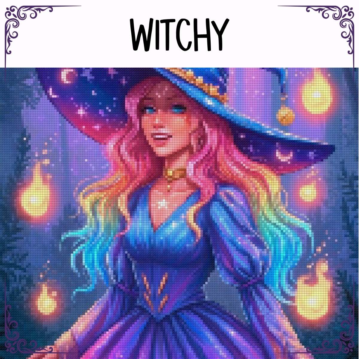 Witchy