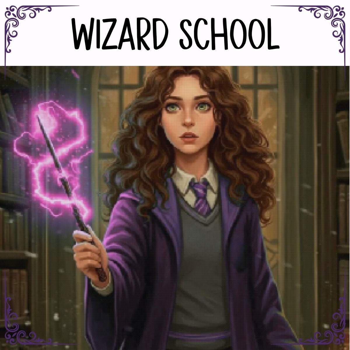 Wizard School