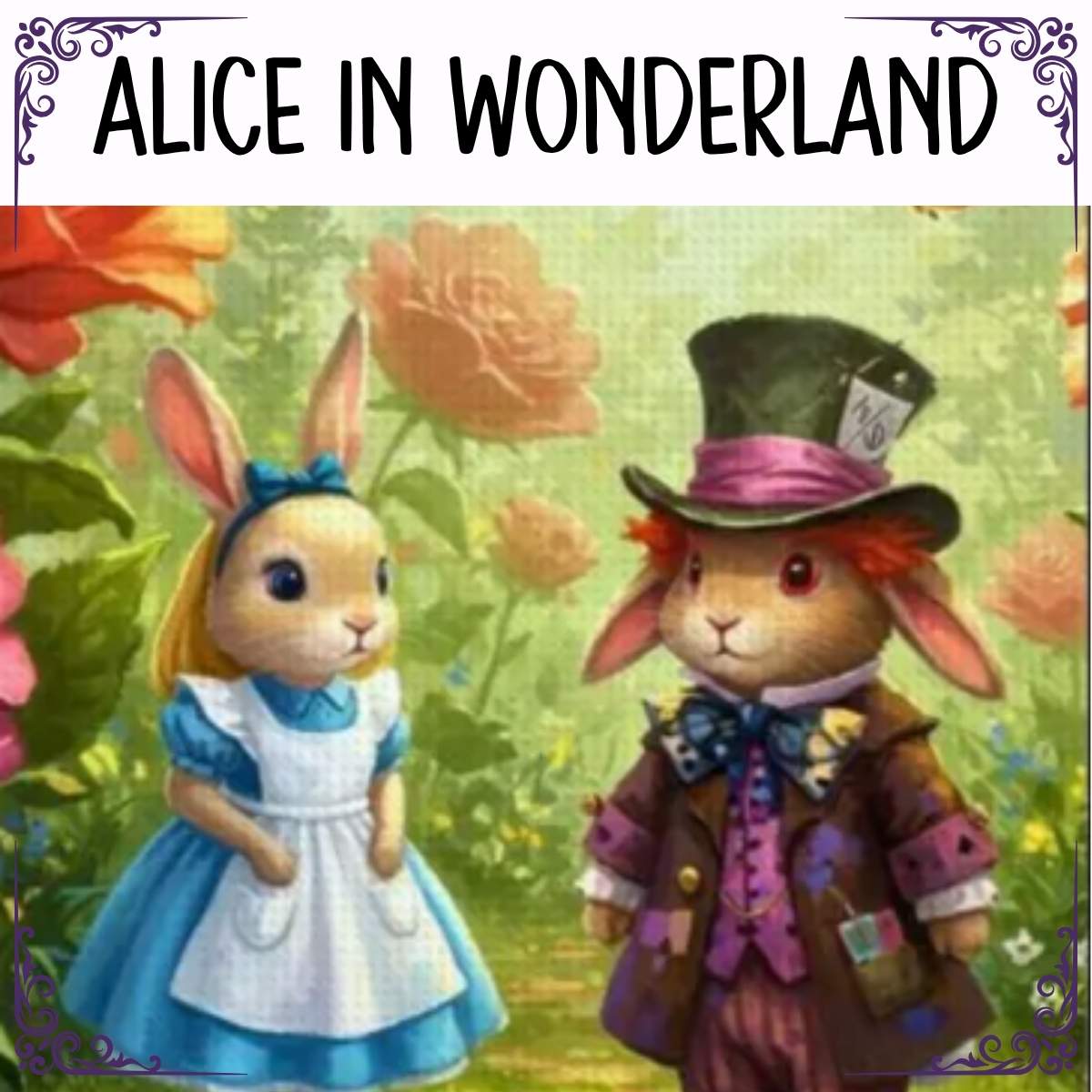 Alice In Wonderland